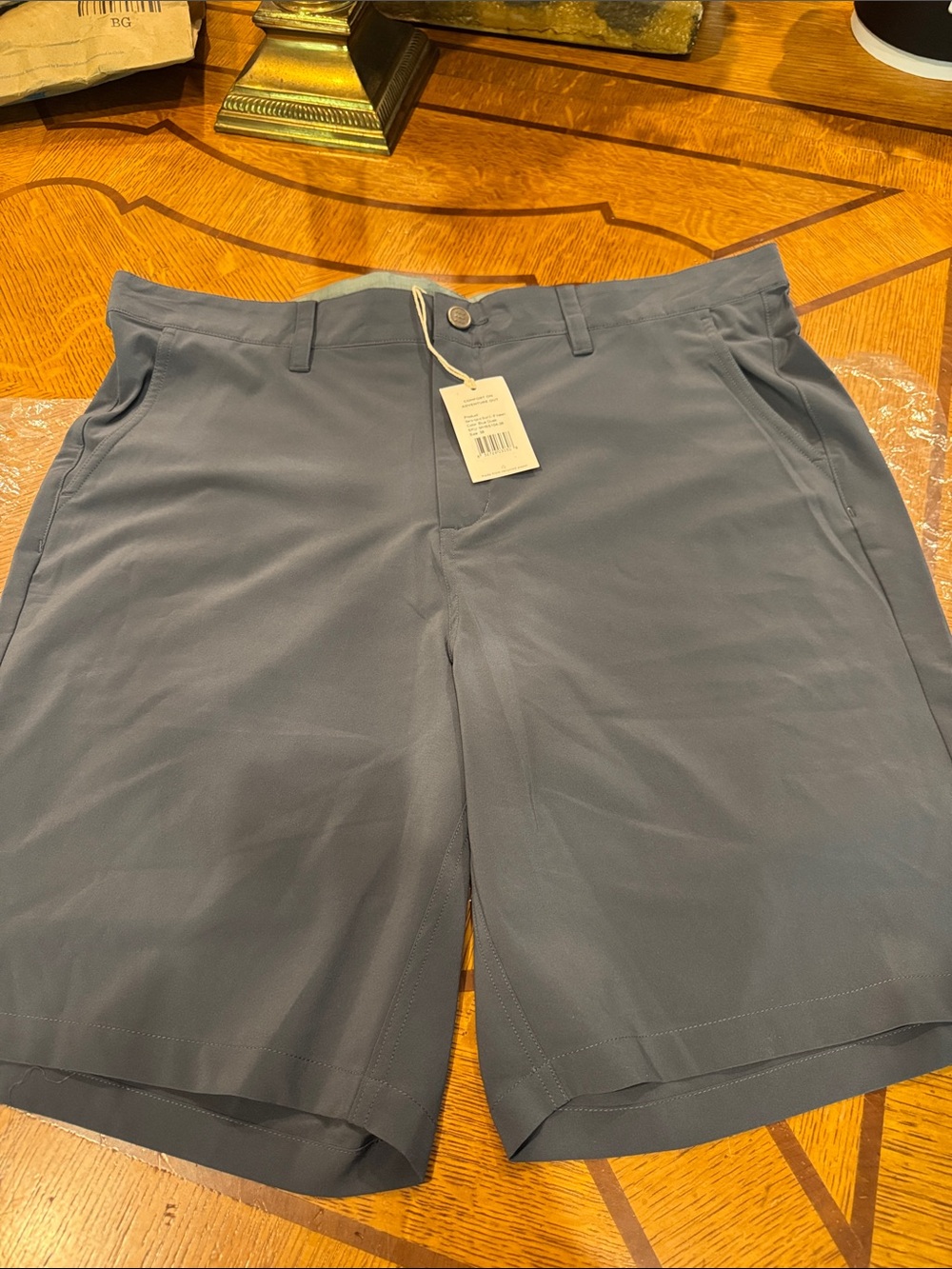 Free Fly Men's Performance hybrid shorts  Shorts in Blue Dusk